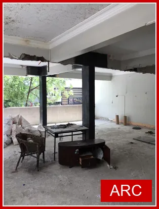 Yapı Güçlendirmede İki Büyük Seçenek: Betonarme Mantolama ve Karbon Fiber