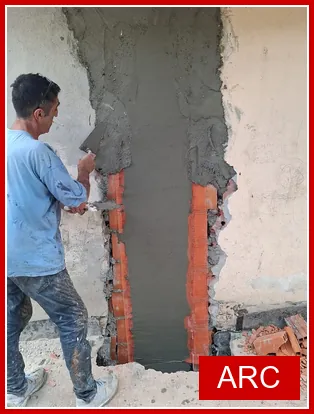 Kirişlerinizdeki Çatlaklar Tehlikeli mi? İşte Karbon Elyaf Çözümü!